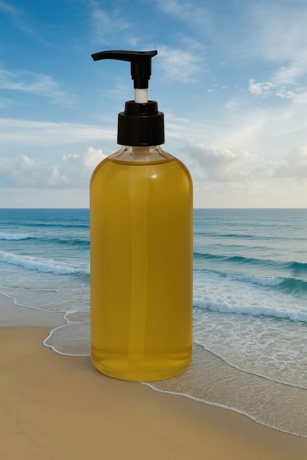 LUXURY IS ME BODY OIL