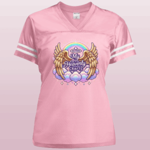 pink jersey
