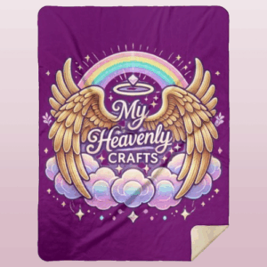 PURPLE BLANKET