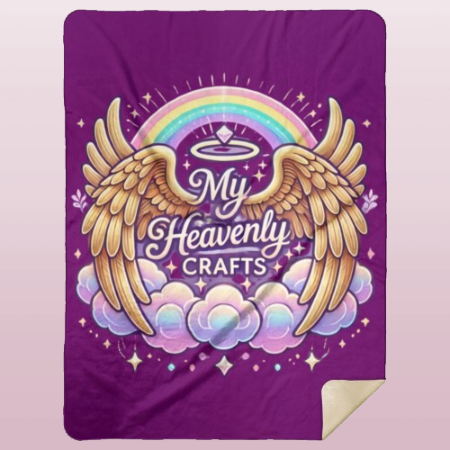 PURPLE BLANKET
