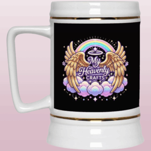 STEIN/BLACK/WHITE/PURPLE/YELLOW MUSTARD/CREME