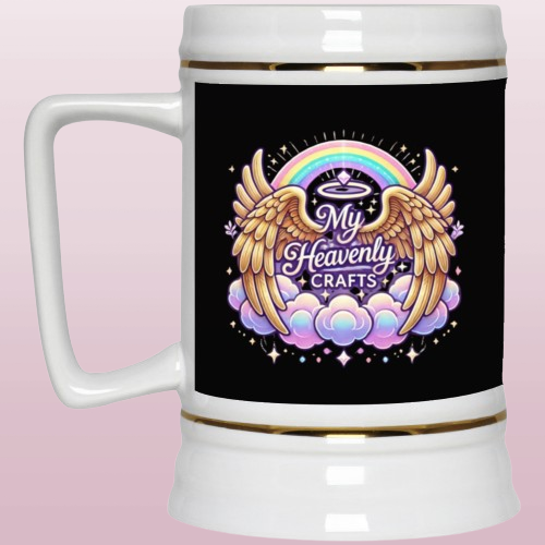 STEIN/BLACK/WHITE/PURPLE/YELLOW MUSTARD/CREME