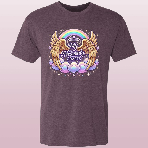 Next Level Adult Triblend Tee