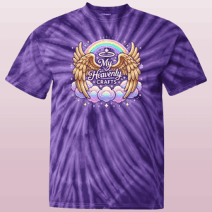Tie-Dye Adult Short Sleeve Tee