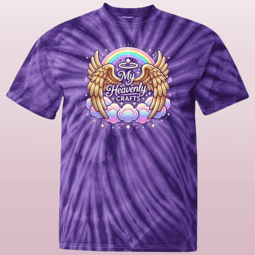 Tie-Dye Adult Short Sleeve Tee