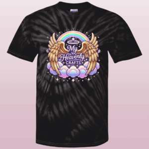 Tie-Dye Kids Short Sleeve Tee