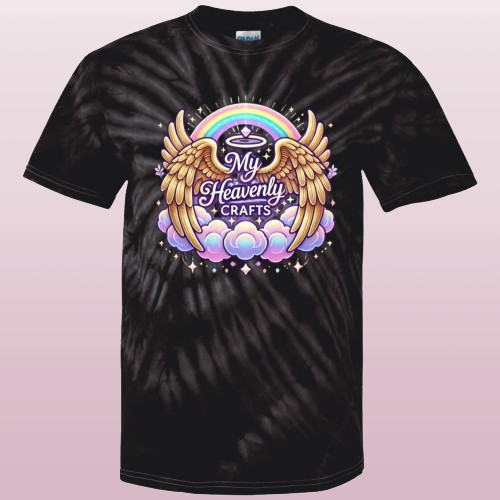 Tie-Dye Kids Short Sleeve Tee