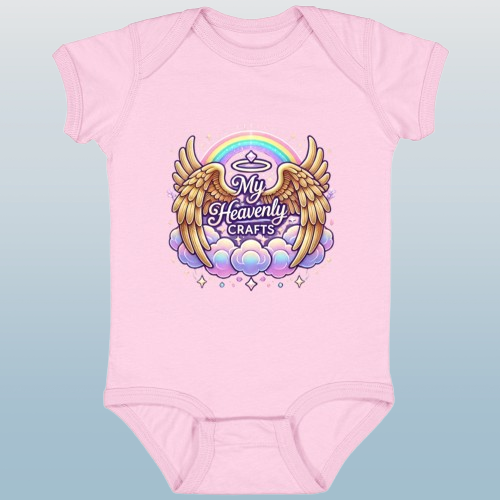 Rabbit Skins Infant Cotton Bodysuit