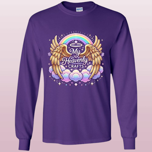 Gildan Kids Long Sleeve Tee
