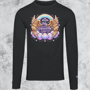Champion Men Long Sleeve Tee