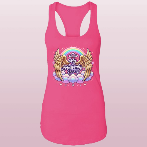 Next Level Women Racerback Tank Top