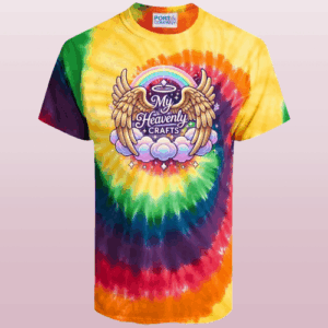 Port & Company Adult Tie-Dye Tee