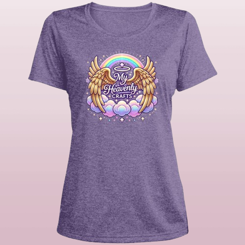 Sport-Tek Women Short Sleeve Wicking Tee