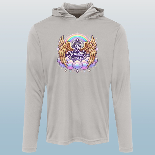 Sport-Tek Men Competitor Hooded Tee