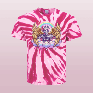 Port & Company Kids Tie-Dye Tee