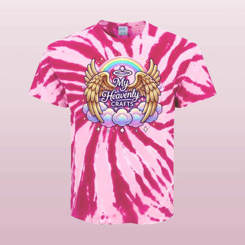 Port & Company Kids Tie-Dye Tee