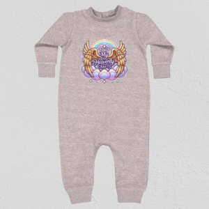 Rabbit Skins Infant Fleece Bodysuit