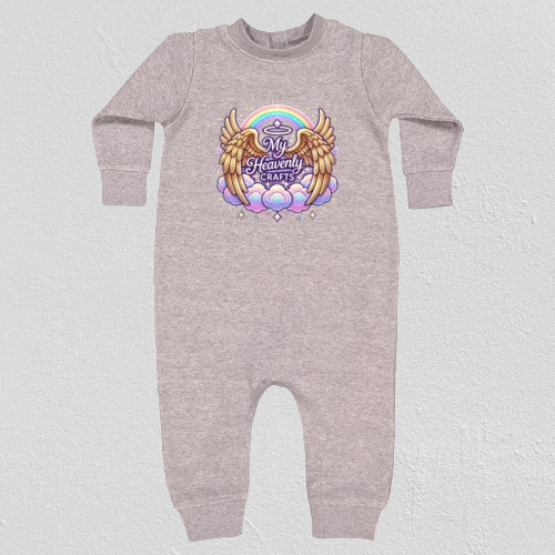 Rabbit Skins Infant Fleece Bodysuit