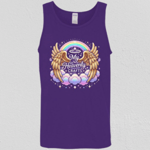 Gildan Adult Cotton Tank Top